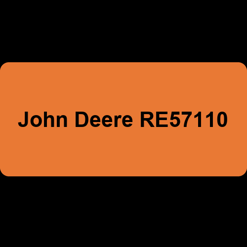 John Deere RE57110